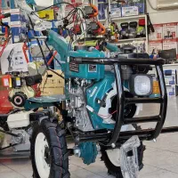 تیلر کشاورزی کاما