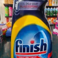 ژل ماشین ظرفشویی فینیش