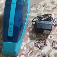 جاروبرقی دستی جهت نظافت ماشین