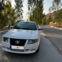 سمندسورن پلاس دوگانه ef7دریچه سیم کپسول بزرگ|خودرو سواری و وانت|سرپل ذهاب, |دیوار