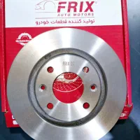 پخش دیسک و لنت ترمز شرکتی با گارانتی معتبر|قطعات یدکی و لوازم جانبی|مشهد, کوشش|دیوار