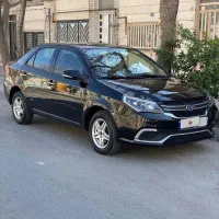 جیلی gc6 اکسلنت اتومات