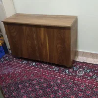 جاکفشی ام دی اف همراه ایینه