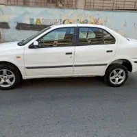 سمندالکس ۸۸ دوررنگ|خودرو سواری و وانت|بندرعباس, |دیوار