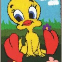 بافت شبه قالی سفارشی