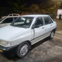 پراید 84 ماشین در حد صفر|خودرو سواری و وانت|گناباد, |دیوار