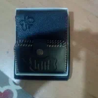 پک کیف پول چرم صنعتی