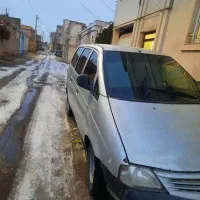 سواری ون کاروان|خودرو سواری و وانت|اسفراین, |دیوار