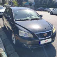 جیلی RV 7 امگرند اتومات 2014