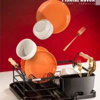 آبچکن رو سینکی|آب‌چکان و نظم‌دهنده ظروف|اندیشه, اندیشه فاز ۱|دیوار