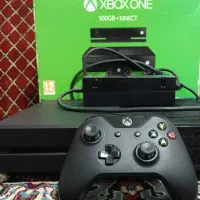 Xbox one. 500GB توضیحات نوشته شده