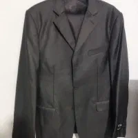 کت و شلوار و کفش
