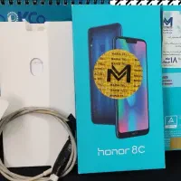 گوشی Honor 8c|موبایل|زرقان, |دیوار