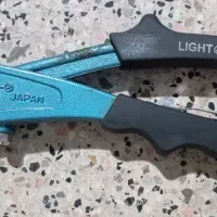 دستگاه پرچ برند LIGHT ژاپن و سری باد  نو