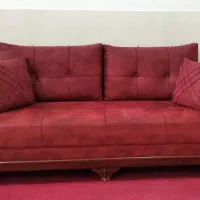 مبل راحتی ۸ نفره|مبلمان خانگی و میز عسلی|سیرجان, |دیوار