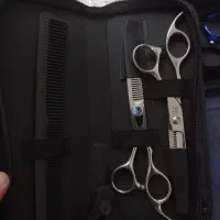 قیچی ارایشگری|آرایشگاه و سالنهای زیبایی|مشهد, کارمندان دوم|دیوار