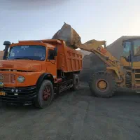 بنز تک کمپرسی 1924مدل 403 همه چی تکمیل بدون تعریف|خودرو سنگین|زنجان, |دیوار