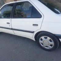 پژو اردی دوگانه سفید صدفی مدل ۸۴|خودرو سواری و وانت|اندیشه, شهرک المهدی|دیوار