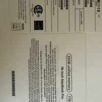 Macbook 16 inch M1Max 1 tra ssd 32 GB ram|رایانه همراه|تهران, دروس|دیوار