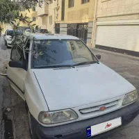 پراید ۱۳۱ مدل ۹۱ دوگانه