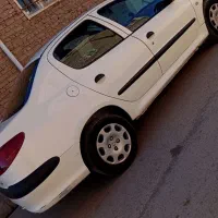 206sd v 1  مدل 89|خودرو سواری و وانت|ملک‌آباد, |دیوار