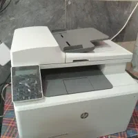 پرینتر رنگی چهار کاره