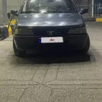 پژو اردی دوگانه