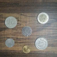 سکه|کلکسیون سکه، تمبر، اسکناس|شیراز, سینما سعدی|دیوار