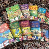 مجموعه 10تایی خانه درختی