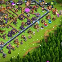 اکانت کلش|کنسول، بازی ویدئویی و آنلاین|باغستان, |دیوار