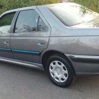 پژوپارس مدل 86 خاکستری متالیک ب شرط میکانیک|خودرو سواری و وانت|رحیم‌آباد, |دیوار