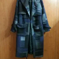 پالتو فوتر ترک استردارسایز۴۲ بسیار گرم