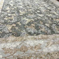 قالی کاملا نو|فرش|کرمان, |دیوار