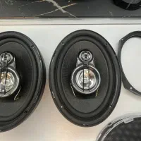 باند ۷۱۸ ای ایکس اصلی کنوود