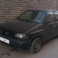 پراید 131مدل90 SX|خودرو سواری و وانت|خمینیشهر, |دیوار