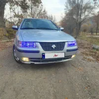 سمند LX مدل ۸۳