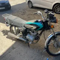 هندا ۱۲۵
