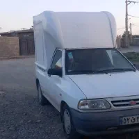 اتاق وانت پراید