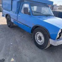 نیسان دوگانه کارخانه ۹۶تناژ پایین|خودرو سواری و وانت|تربت‌حیدریه, طالقانی|دیوار