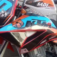 تریل۲۵۰کویر اسپرت|موتورسیکلت|شیروان (خراسان), |دیوار