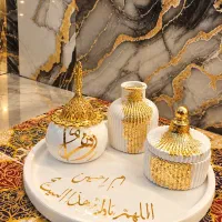 مجسمه یلدای و ست دکوری