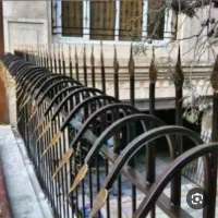 ۶ متر حفاظ آبشاری در حد نو