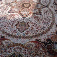 فرش۹متری۲عددباهم  شسته شده|فرش|لنگرود, |دیوار