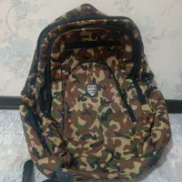 تعدادی لباس و وسایل