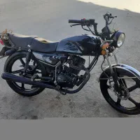 موتور ۱۵۰ جهانرو زبرا