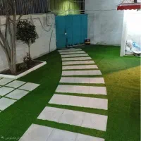 چمن مصنوعی و فنس چمنی|مصالح و تجهیزات ساختمان|یزد, |دیوار