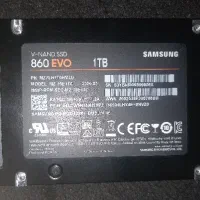 فروش هارد SSD سامسونگ 850 EVO و 860 EVO ظرفیت 1TB