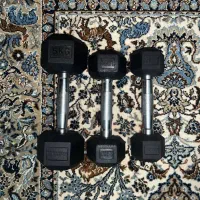 دمبل شش ضلعی زیر قیمت بازار