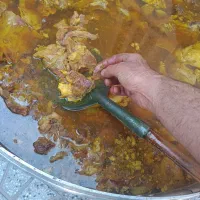 آشپزی علی بیرانوند