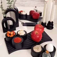 سنگ مصنوعی|صنایع دستی و سایر لوازم تزئینی|اصفهان, ملاصدرا|دیوار